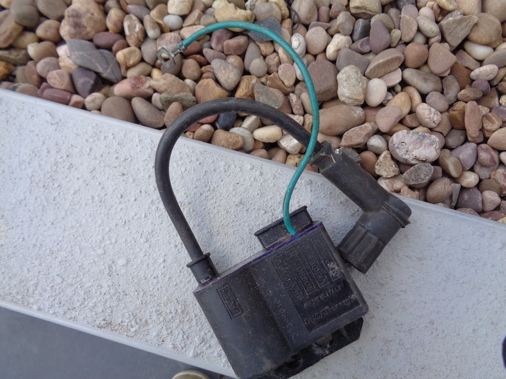 RIEJU RS2 COIL