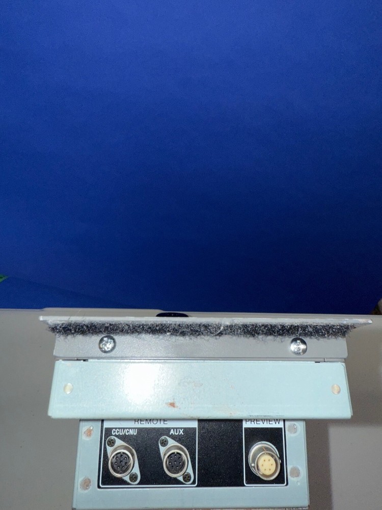 Sony RCP-730 Remote Control Panel