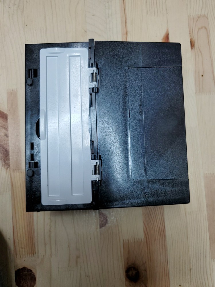 CPI TALOS MEI 1000 note stacker box dollar bill acceptor validator magazine