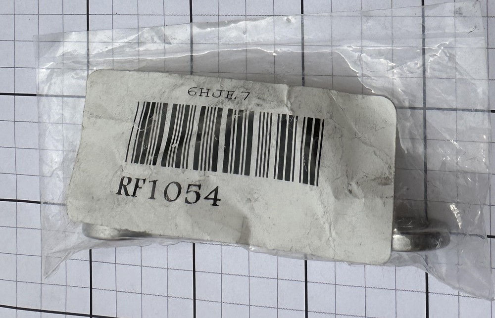 Strap (Eye Strap / Rope Guide) RONSTAN Stainless RF1054
