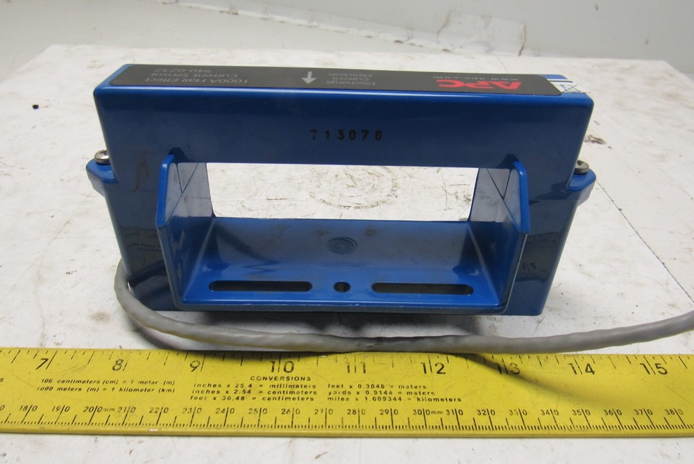 APC 940-0232 1000A Hall Effect Current Sensor Battery Management