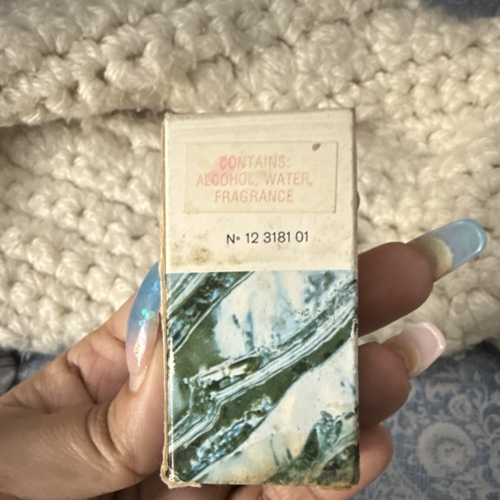 Rochas Eau de Rochas Miniature Perfume Collectible