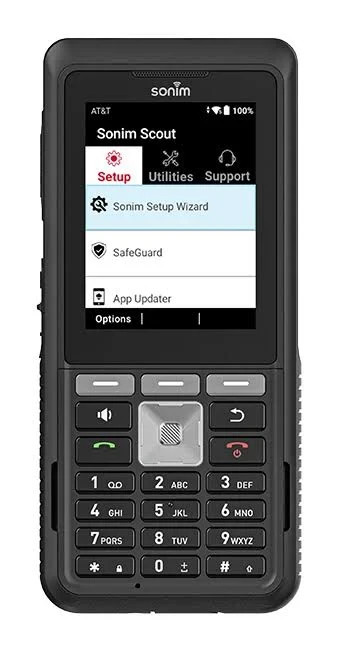 Sonim XP5 Plus XP5900 (No Knobs) 16GB AT&T Cricket FirstNet Rugged Open Box
