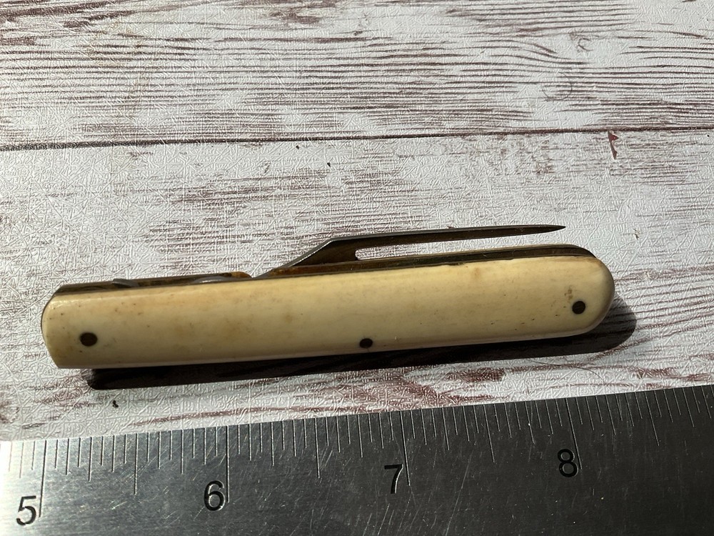 ORIGINAL CIVIL WAR FOLDING FORK