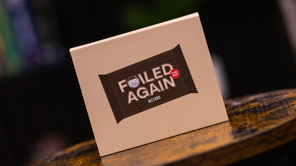 Foiled Again by Bizzaro