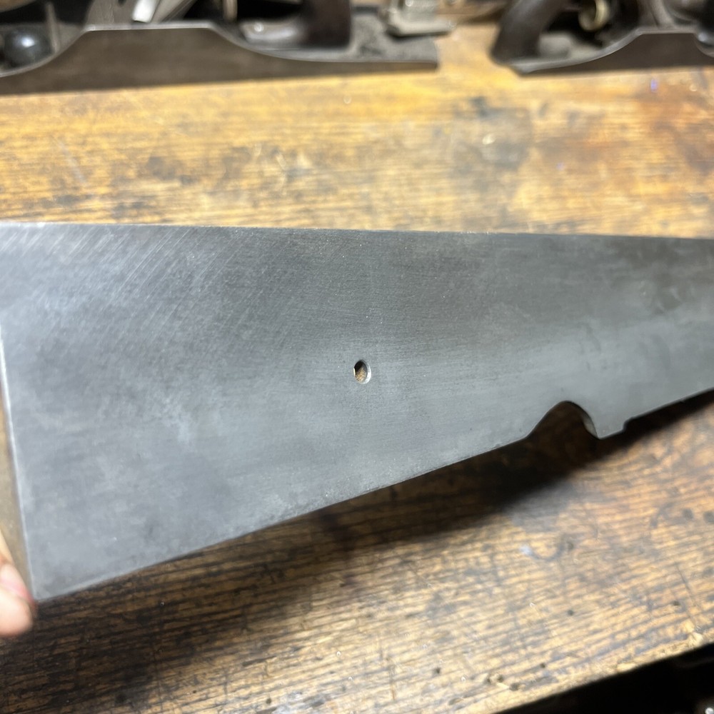 Delta Milwaukee Rockwell 4" Jointer Fence