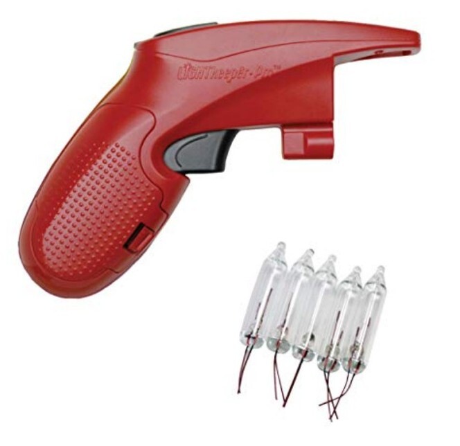 Light Keeper Pro Christmas Complete Tool To Fix Your Incandescent Light Sets