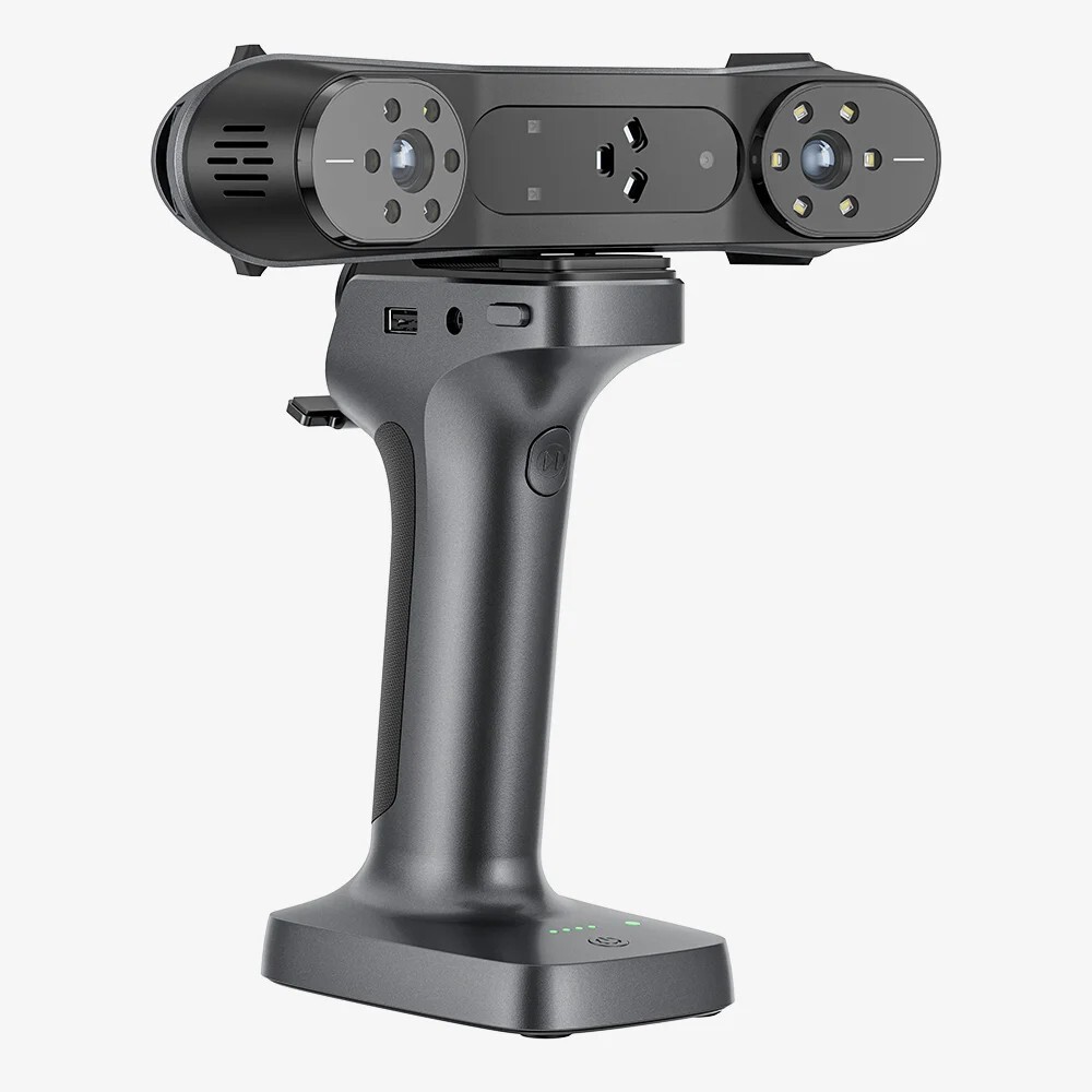 Creality CR-Scan Raptor X with Scan Bridge