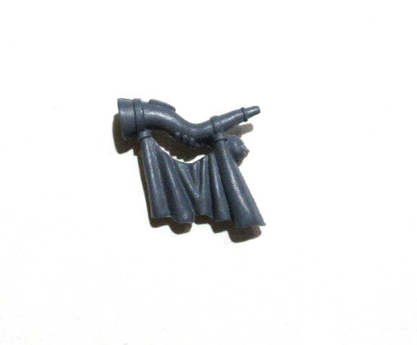 Warhammer Bretonnian Bits Men at Arms Command Trumpet