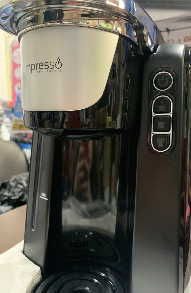 Impresso Single Server Brewer AC-505K