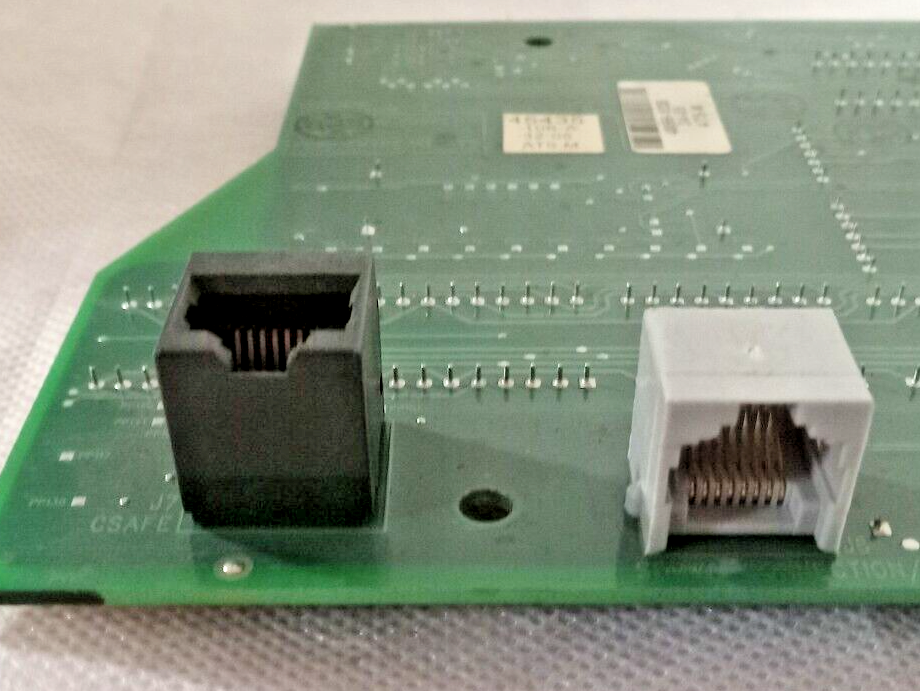 Precor Upper Console Display Circuit Board