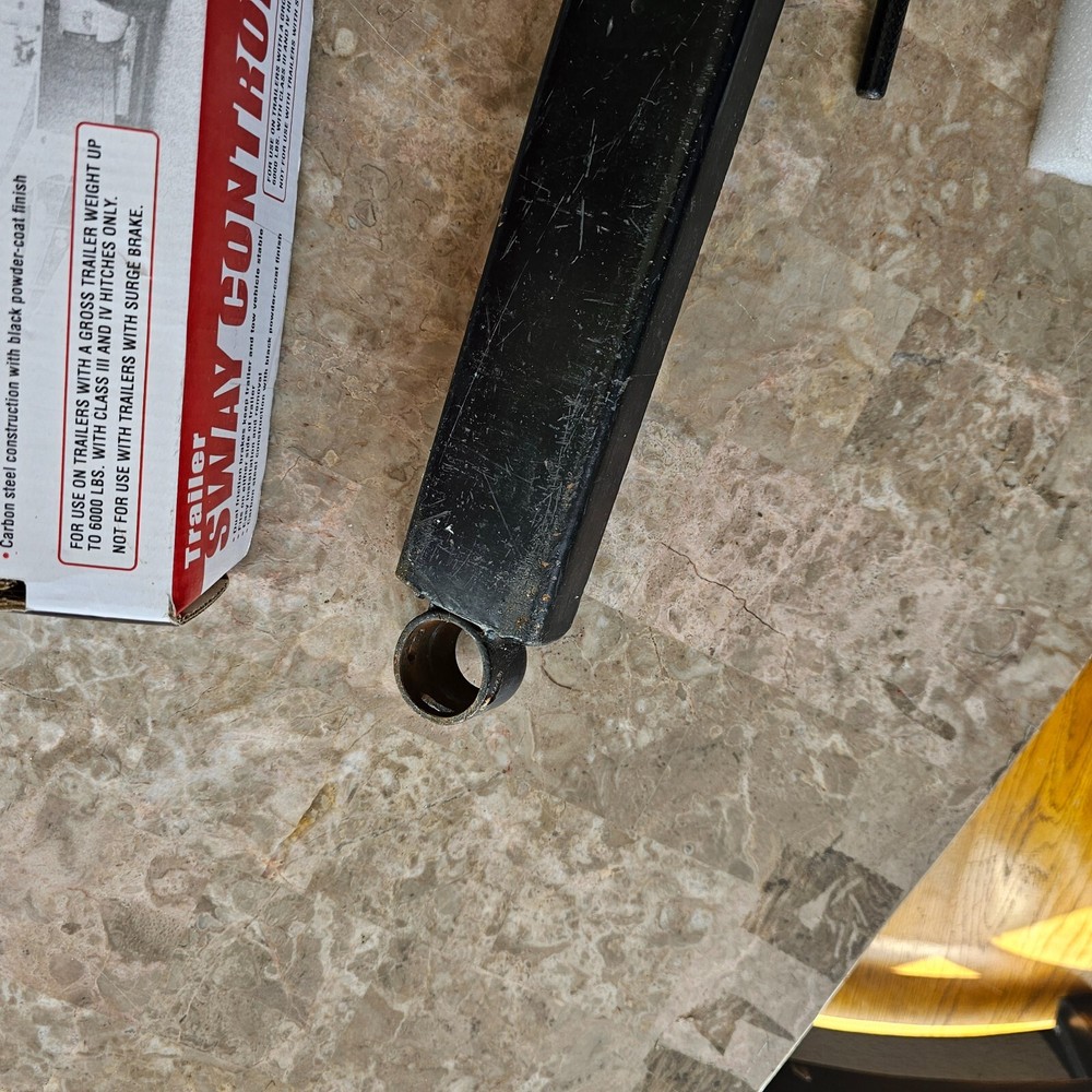 Haul MasterTowing Control Kit 96462