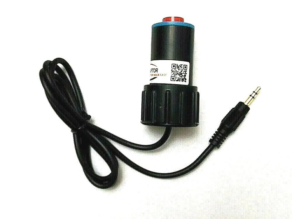 Durable Hand Switch (Push-To-Talk) for Headset Adapters with 1/8" (3.5 mm) Plug
