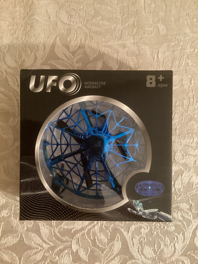 UFO Interactive Aircraft Drone