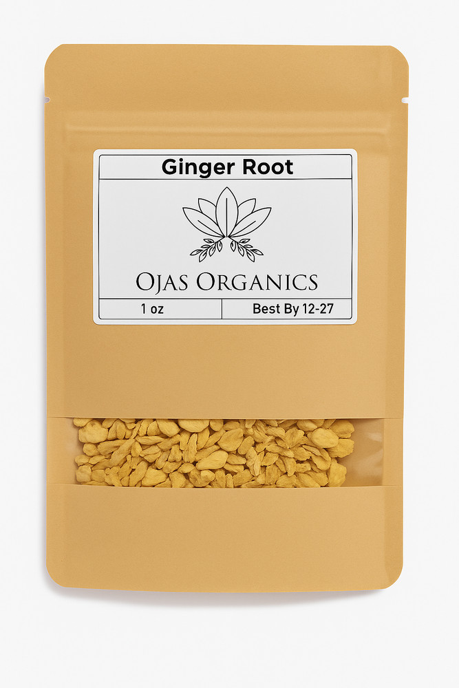 Organic Ginger Root Tea