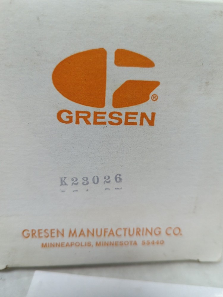 GRESEN,K23026,HYDRAULIC FILTER ELEMENT NOS