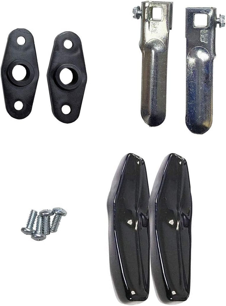 Bauer Products Matching Set Locking T-Handle | Complete Kit | Keyed with Key J32