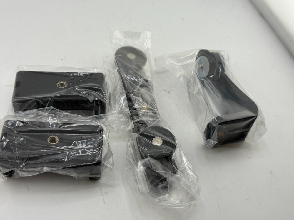 Double Device Phone Holder Compatible Tripod Mount