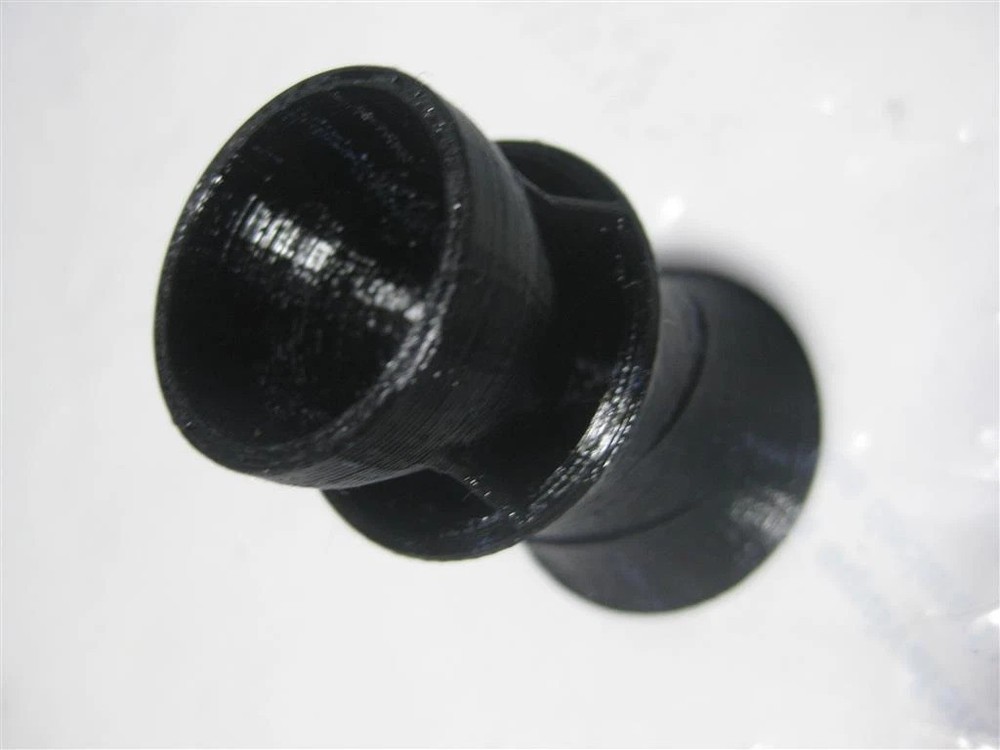 1/2" Snap-On Loc Line Random Flow Generator - 3D Printed