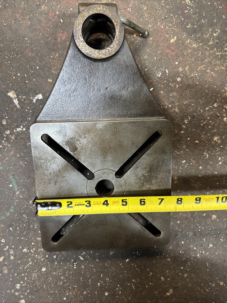 Duro Drill Press F3083 Table With Lock