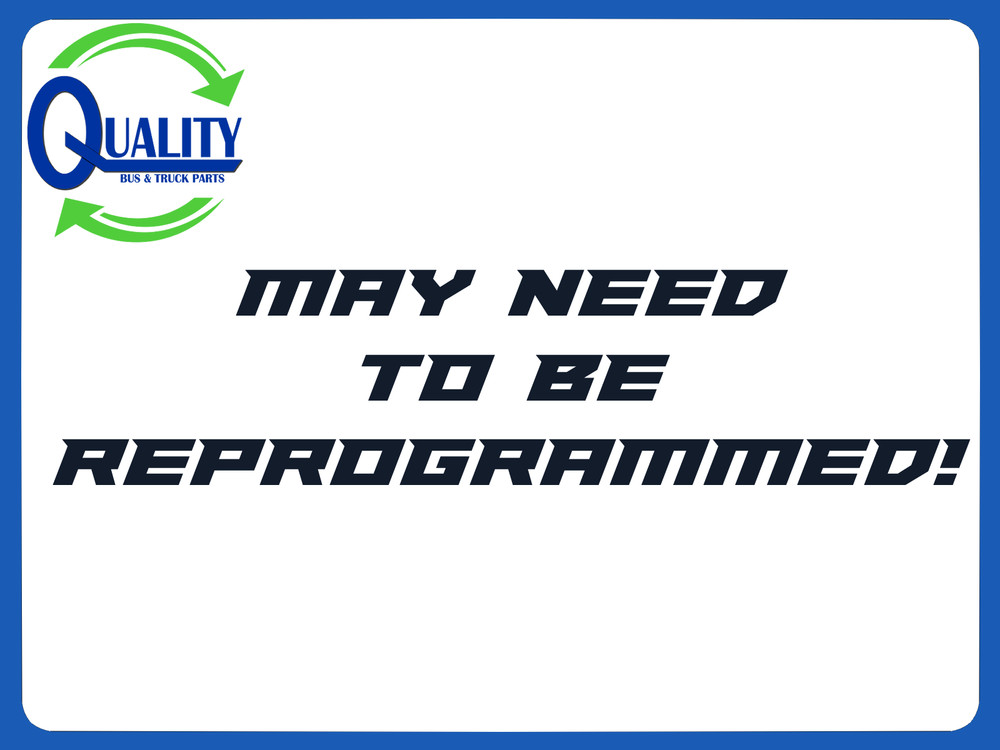 Chassis Multiplex Module Freightliner Thomas 06-34530-009 06-34530-008