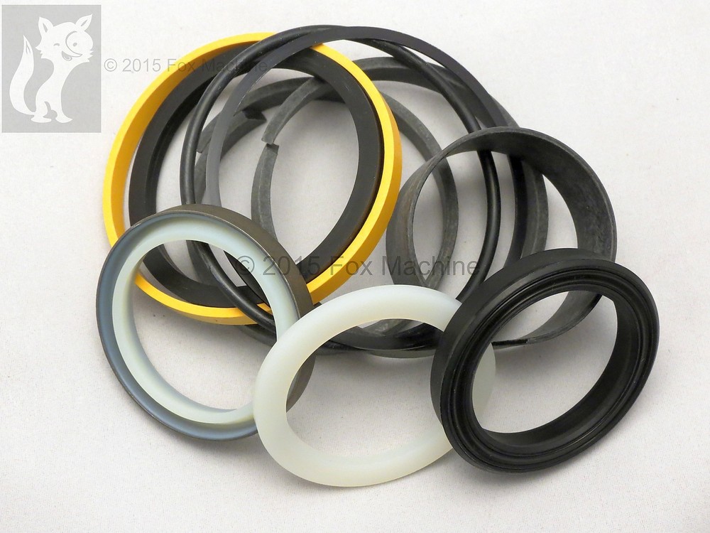 Hydraulic Seal Kit for Case 480C Backhoe Stabilizer Cyl (without extend-a-hoe)