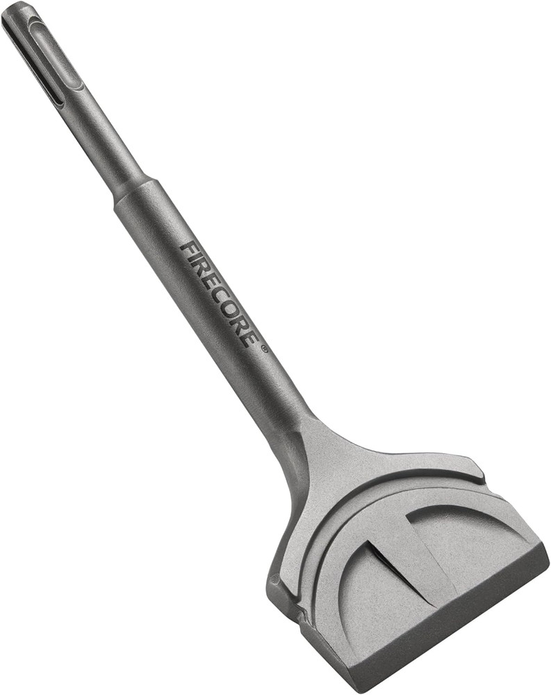 SDS plus Chisel,  3 In. by 7.5 In. Tile Removal Chisel Bits for SDS plus Rota...