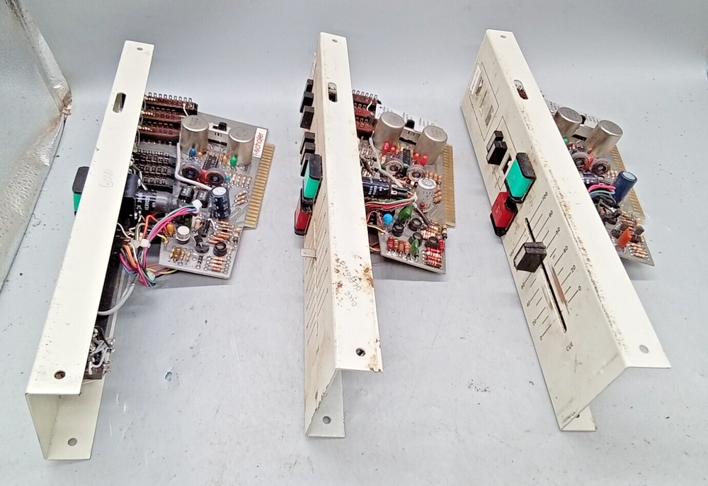 SPARTA 3 QTY Centurion stereo mixer module