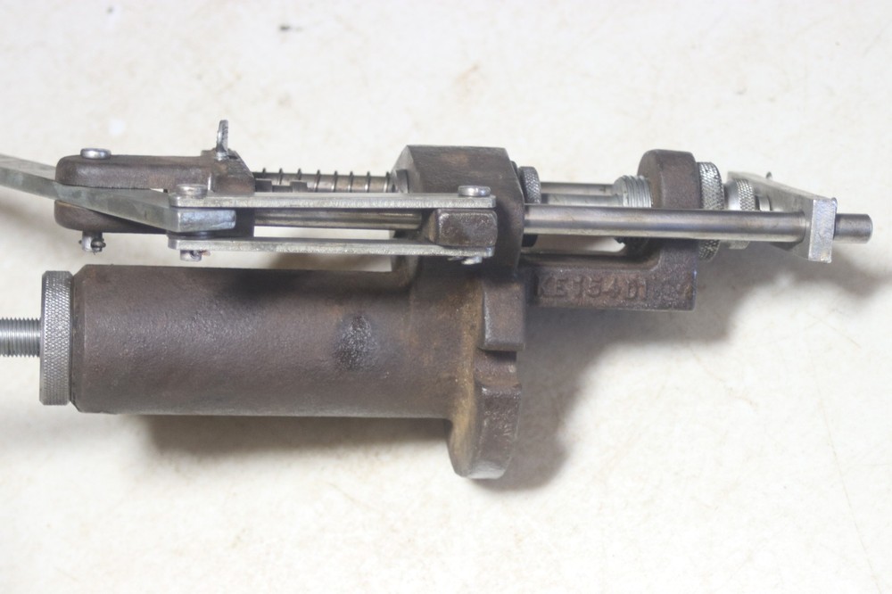 Herters Model 49 Bullet Sizer / Luber with .452 Die