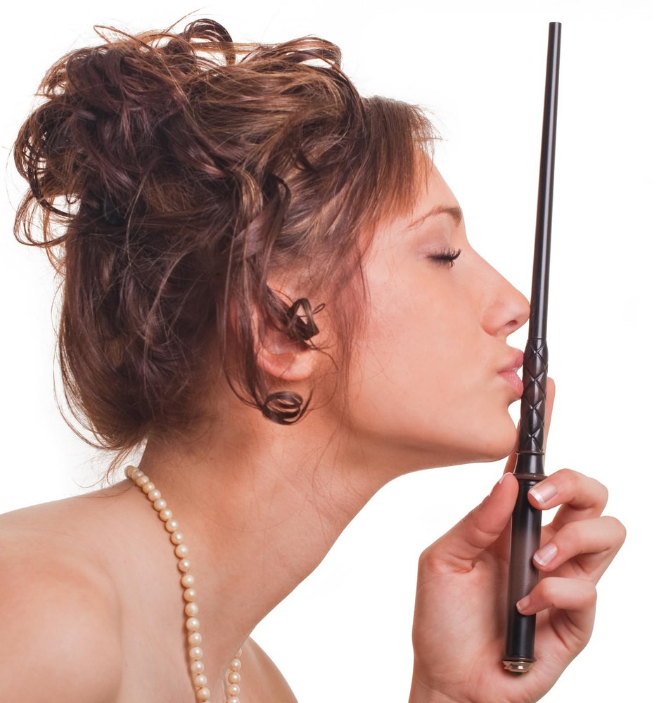 Kymera Magic Wand Universal Remote Control - 13 Easy to Learn Gesture Based