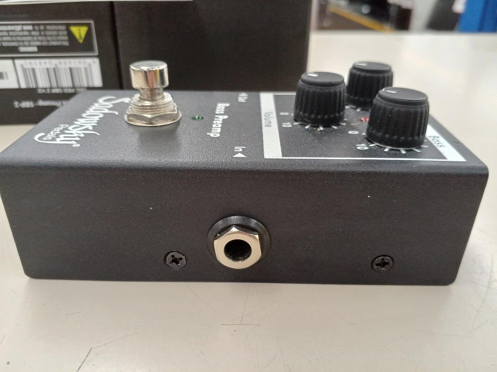 SADOWSKY SBP-2 Prelifier