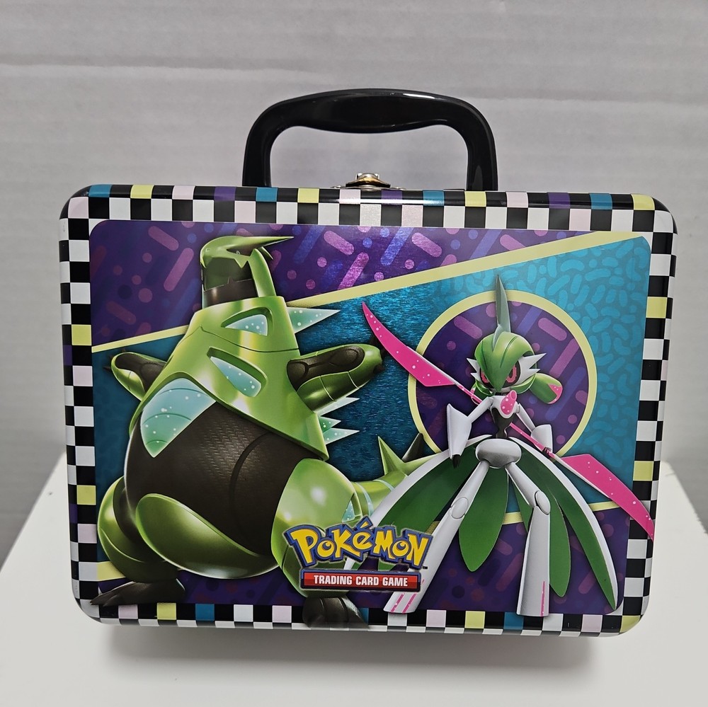 Pokémon Tin Lunch Box