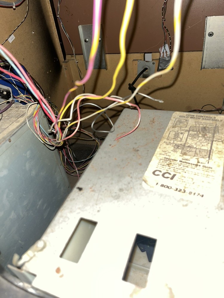 arcade cabinet full size