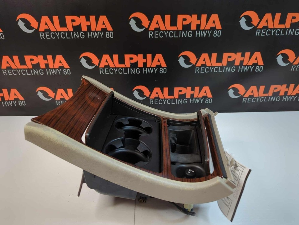 01 CADILLAC ESCALADE Cup Holder Cup Holder W/panel 15068178