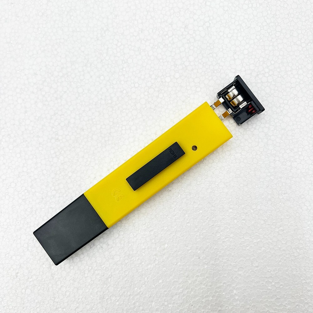 Digital PH Meter Tester Measuring pH Range: 0.0-14.0 pH Resolution 0.1 pH