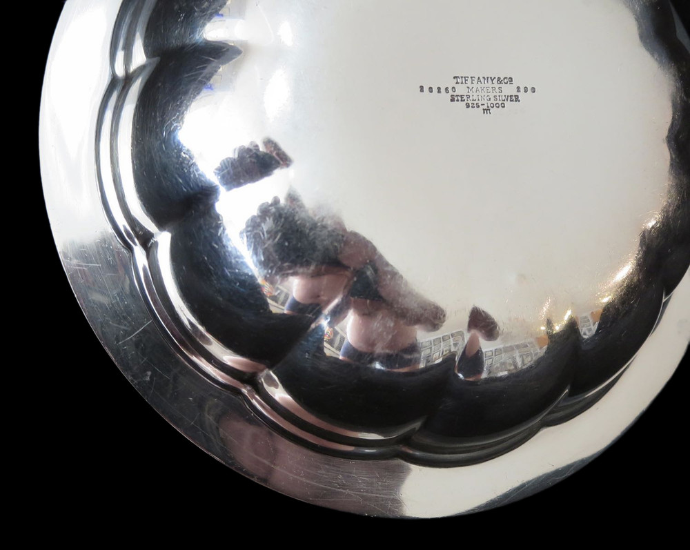 TIFFANY Sterling BOWL Antique