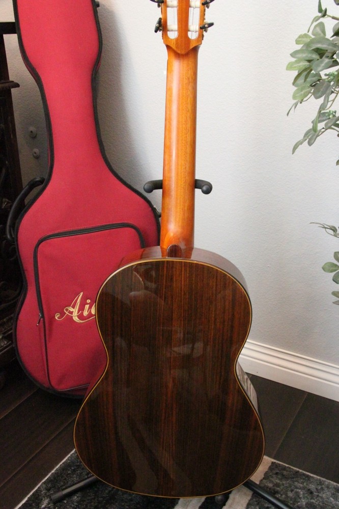 Master Class Greg Smallman replica by Aiersi...Lattice Braced, Violin Back..