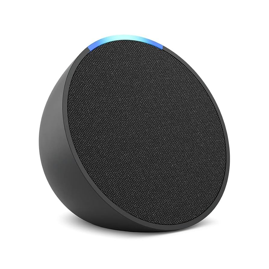 AMAZON ECHO POP SPEAKER ALEXA SMART SPEAKER
