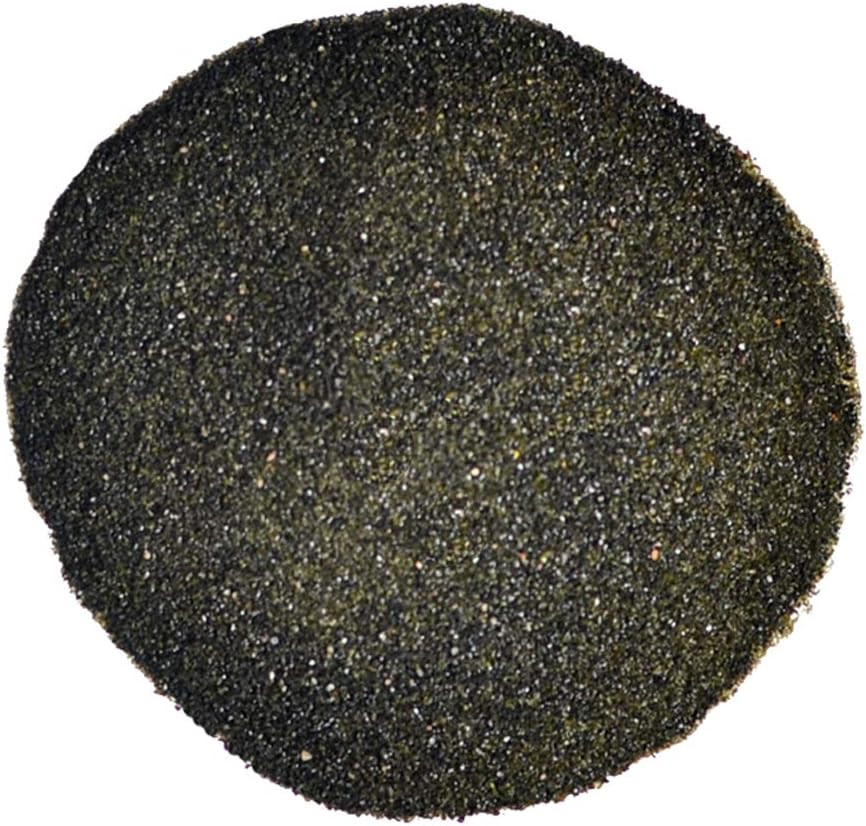 Black Sand Soil Cover, 5 Lb.