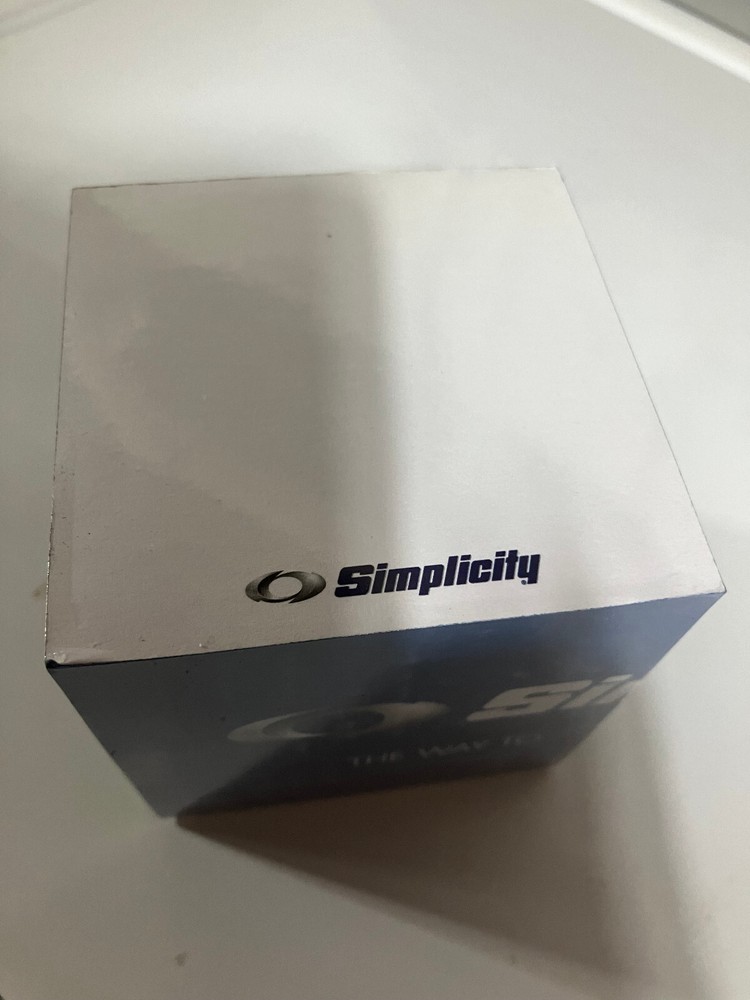 SIMPLICITY Post-It Notes Advertising Sealed Block