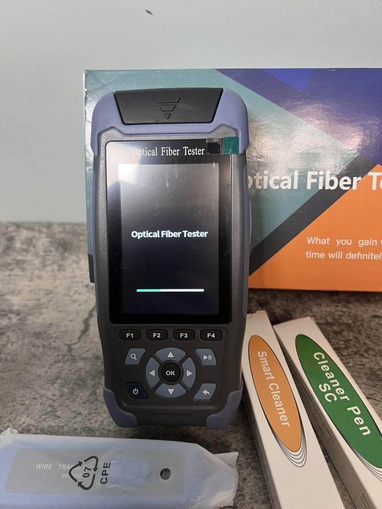 Optical Fiber Tester A-900A