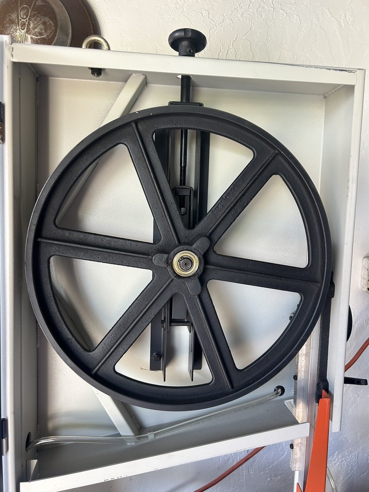 Metal Cutting Band Saw