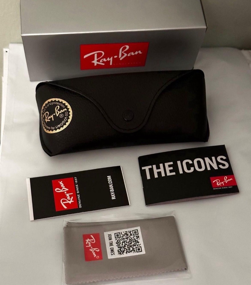 ray ban 54mm sunglasses Polarized