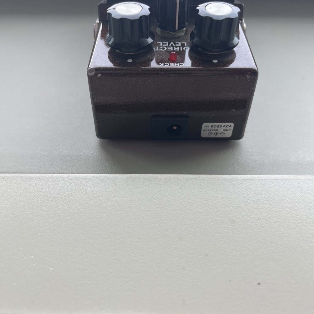 Boss OC-2 Octave (Black Label)