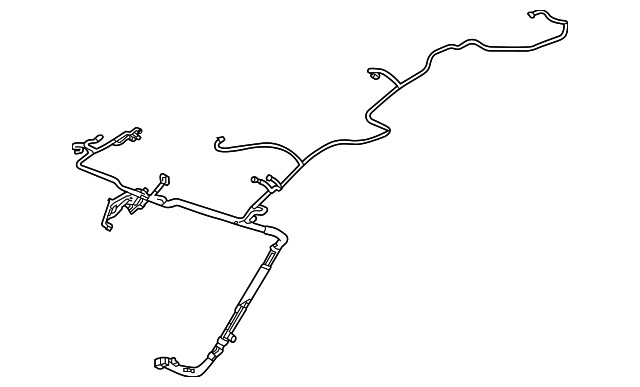 Genuine GM Harness 86559977