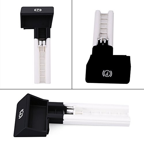 Parking Brake Switch, Construction, Emergency Brake Handle, Quick Fit,