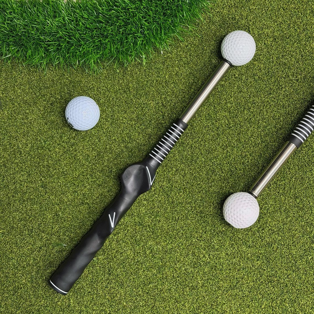 Swing Practice Stick Telescopic Swing Trainer Swing Master Training