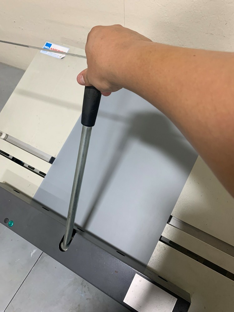 Plate Punch for Dimension CTP