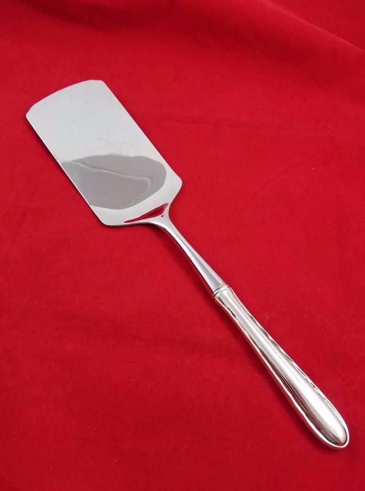 Silver Flutes by Towle Sterling Silver Lasagna Server Custom Made