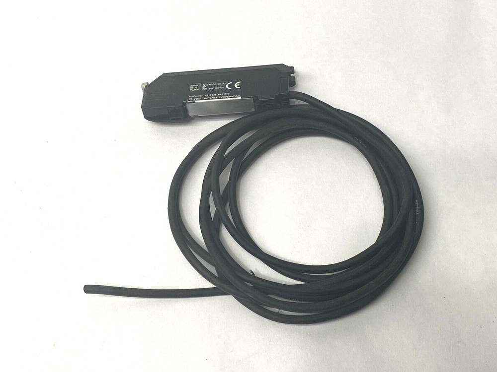 Keyence FS-V31P Fiber Optic Sensor Amplifier